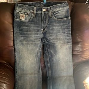Men’s Cinch Jeans 31 X 38